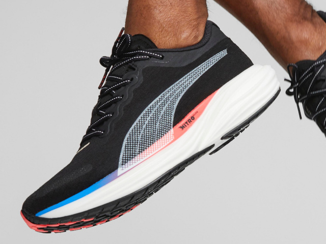 Latest top puma kicks